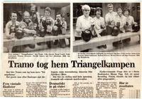 Triangelkampen 1986